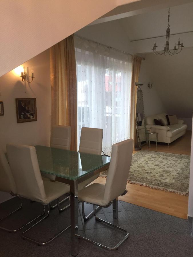 Ferienwohnung-Elena 오버스타우펜 외부 사진